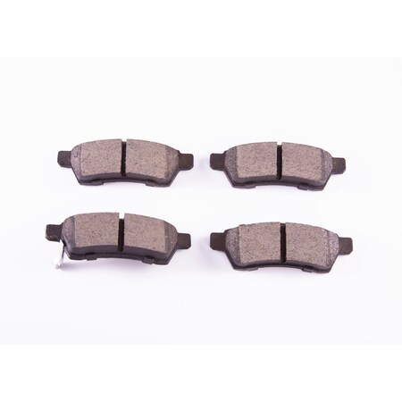 Bosch QuietCast Brake Pads -BC1100 BC1100
